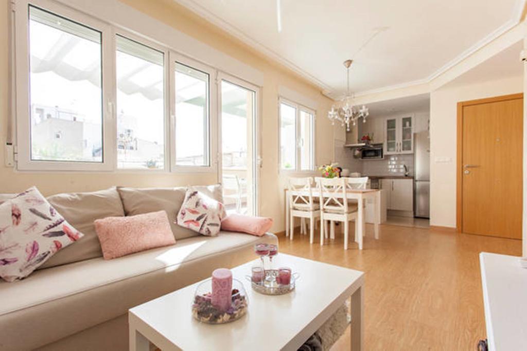 Lovely Loft Auditorio Apartment Аликанте Екстериор снимка