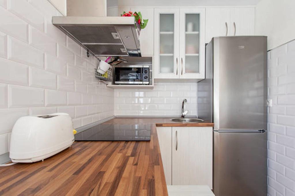 Lovely Loft Auditorio Apartment Аликанте Екстериор снимка
