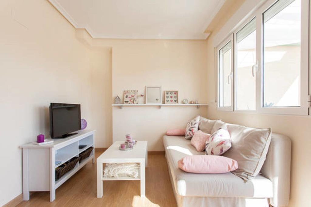 Lovely Loft Auditorio Apartment Аликанте Екстериор снимка