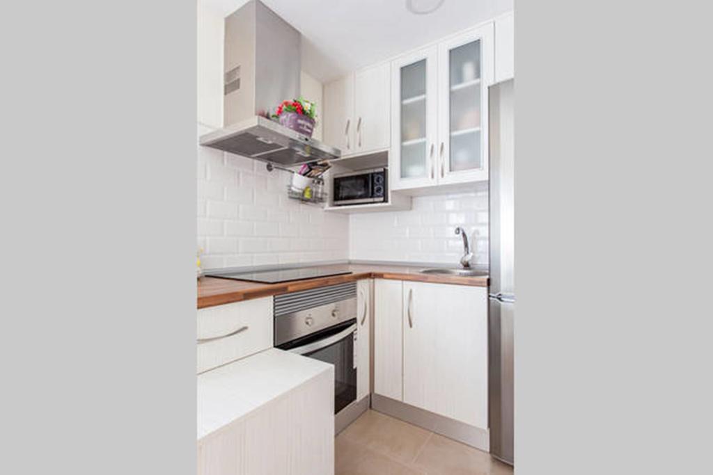 Lovely Loft Auditorio Apartment Аликанте Екстериор снимка
