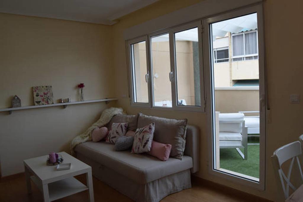 Lovely Loft Auditorio Apartment Аликанте Екстериор снимка