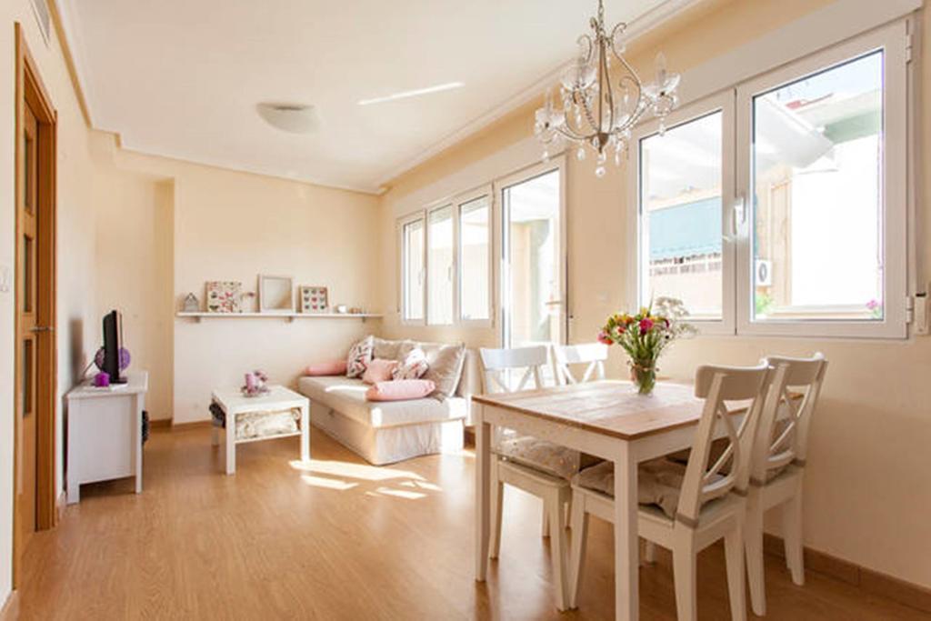 Lovely Loft Auditorio Apartment Аликанте Екстериор снимка