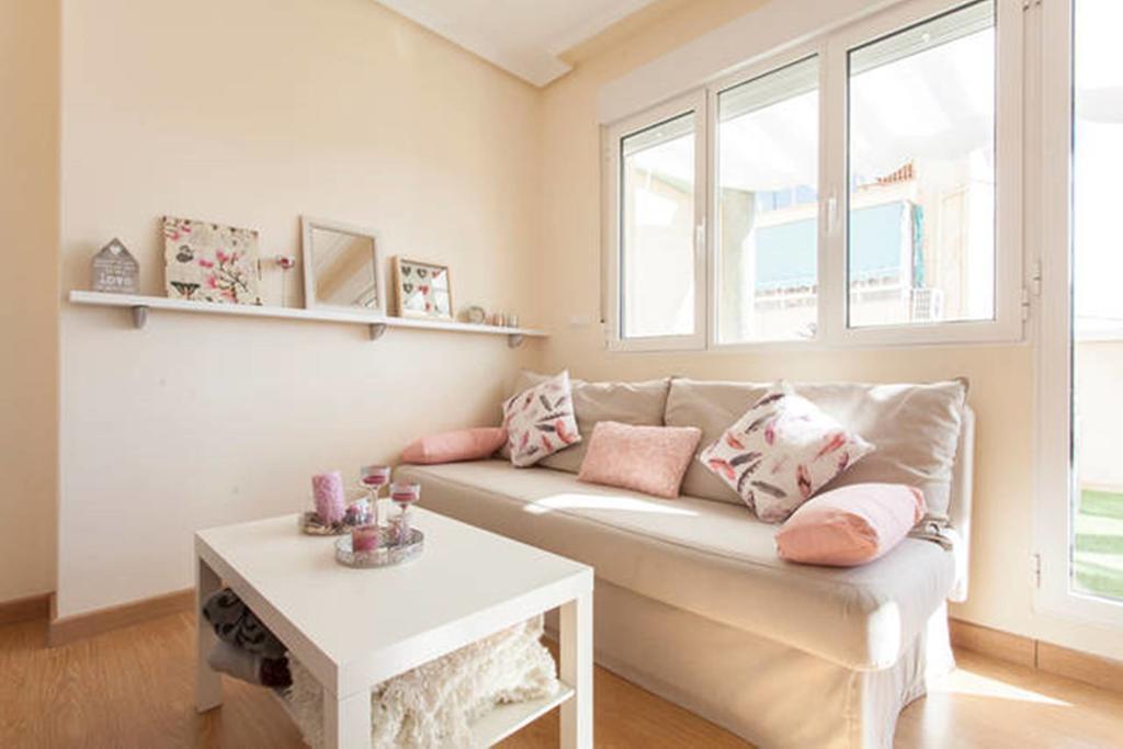 Lovely Loft Auditorio Apartment Аликанте Екстериор снимка